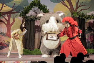 奇巧劇團趣味兒童歌仔戲　9/13前進小琉球