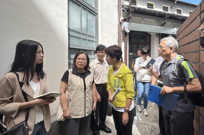 台南古蹟西市場華麗轉型　立委辦會勘助設施升級 | 華視新聞