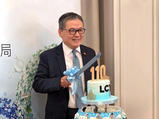 隨台積電赴美　李長榮化工發表半導體製程濕式配方