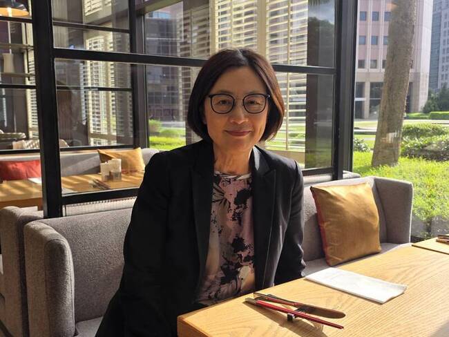 台北君悅酒店35週年　蔡鍈華：會展經濟熱絡推動成長 | 華視新聞