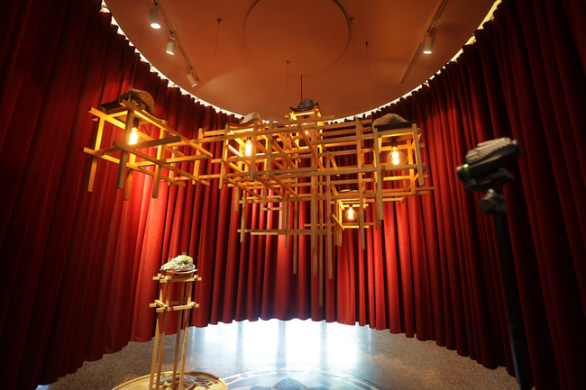 馬祖藝術島獲居民、店家響應　作品進駐飯店大廳 | 華視新聞