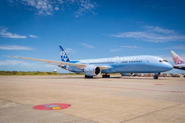 阿提哈德航空首航台北-阿布達比　未來每日1班 | 華視新聞