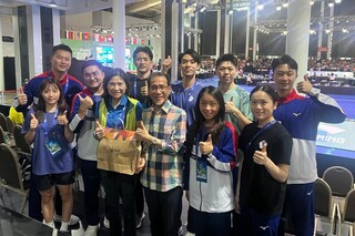 世界武術錦標賽台灣奪3銀1銅　巴西賽場大放異彩