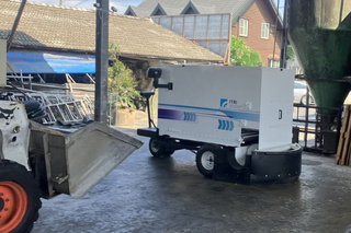 科技養牛助畜牧場升級　台南酪農業注入新活力