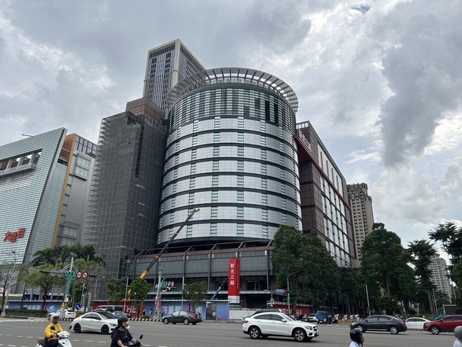 台中新光三越10日起分層進貨  25日全館完成 | 華視新聞