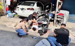 男子上班遭噴辣椒水搶500萬元  高市警逮4嫌