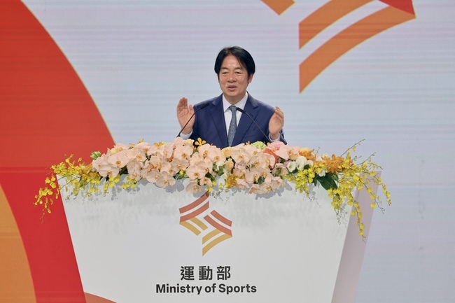 李洋任運動部長 總統：萬事起頭難難不過拿奧運金牌 | 華視新聞