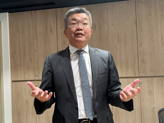 運動部掛牌成立  蔡其昌祝福李洋：當部長不容易