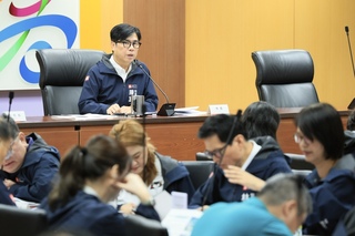 防範登革熱疫情　陳其邁：擴大防治範圍