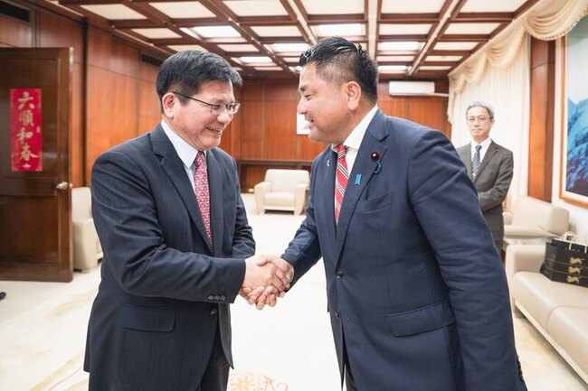 日本眾議員：立憲民主黨將持續挺台加入CPTPP | 華視新聞