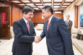 日本眾議員：立憲民主黨將持續挺台加入CPTPP