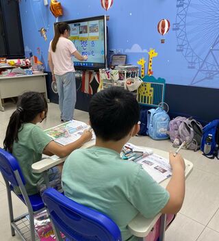 竹縣補教協會推育苗專案　助弱勢生免費學習