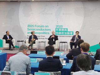 SEMI半導體論壇　日學者：對抗美國日韓台要結盟
