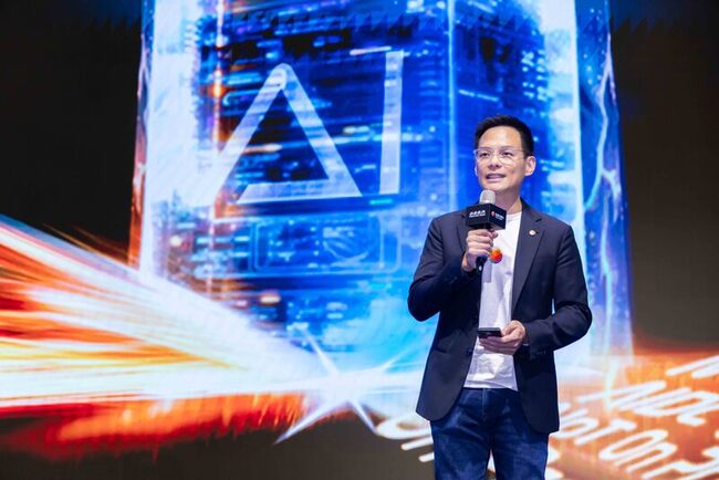 林之晨：AI將成台灣大3到5年新成長曲線 | 華視新聞