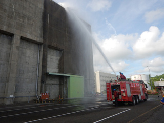 核三演習廠內演練　聚焦燃料池補水策略、備用電源