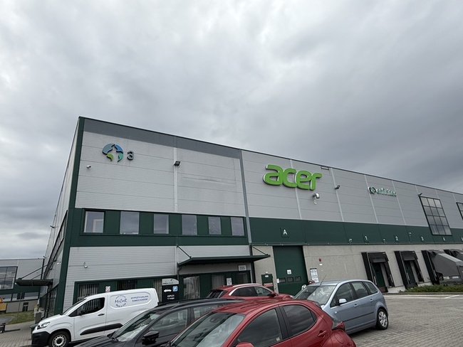 宏碁旗下Enfinitec攻循環經濟 擬導入AI提升維修效率 | 華視新聞