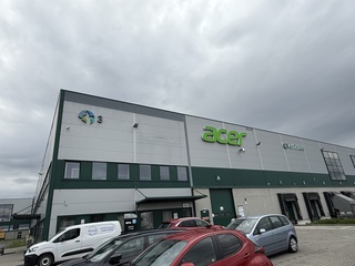 宏碁旗下Enfinitec攻循環經濟 擬導入AI提升維修效率