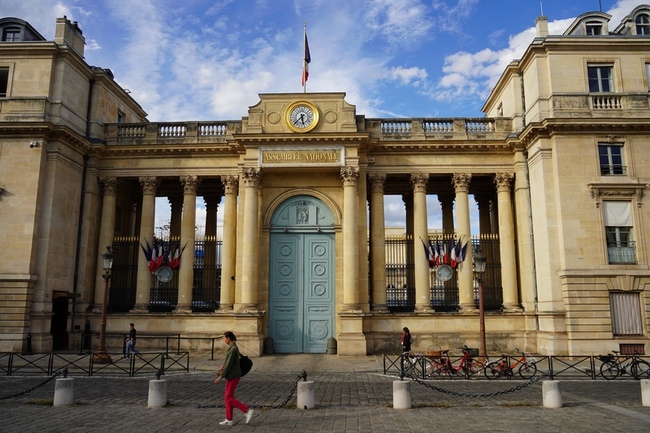 法總理正式遞辭呈　馬克宏近日任命新人選 | 華視新聞