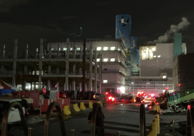 興達電廠火警　高市要求兩座燃氣新機組暫停測試 | 華視新聞