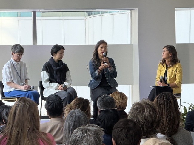 台日女性導演多倫多對談  聚焦連結與改變 | 華視新聞