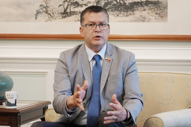 亞利桑那州議員致謝：亞利桑那因台積電而聞名於世 | 華視新聞