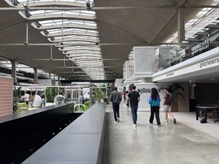 走進巴黎全球最大孵化器　加速器輔助新創連結台灣