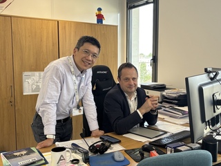 法國企業有台灣DNA　科技島助歐洲鞏固科技主權