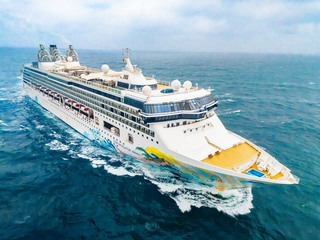 到高雄搭郵輪加購高鐵假期　高市府補助每人500元