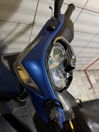 無故毀損16輛機車多屬大學生  台南30歲男送辦