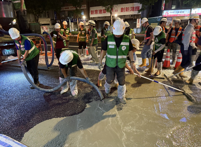 北市邀日本專家指導半剛性鋪面　盼提升道路品質 | 華視新聞