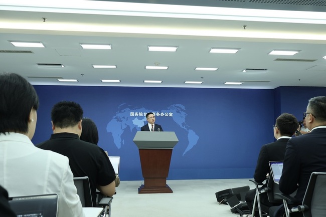 傳雙城論壇25日登場 國台辦：上海與台北保持溝通 | 華視新聞