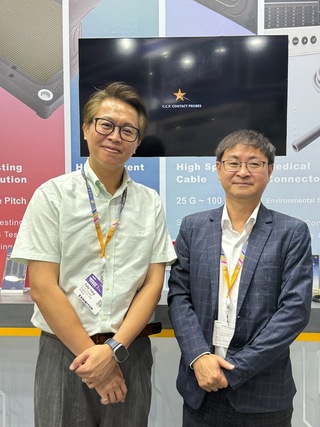 中探針拚AI先進封裝測試　明年半導體業績占比破3成