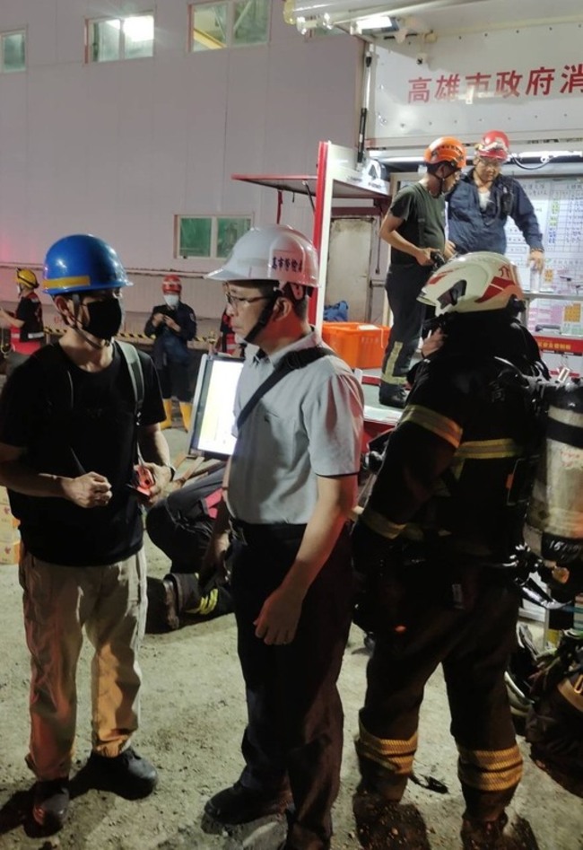 高雄興達電廠火警　勞工局：涉違反職安將開罰 | 華視新聞