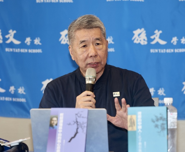 張雅屏、謝典林退出黨主席選舉　張亞中：沒人勸退我 | 華視新聞