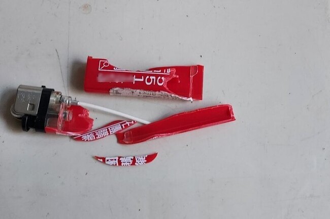 口袋打火機疑高溫爆裂險傷命根子　宜蘭男子虛驚 | 華視新聞