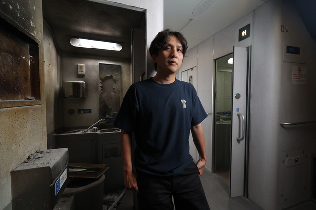 當災難能預言　洪子烜「96分鐘」好萊塢技術革新片場 | 華視新聞