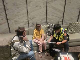 台中婦提百萬投資虛擬貨幣　兒苦勸無效報警阻詐