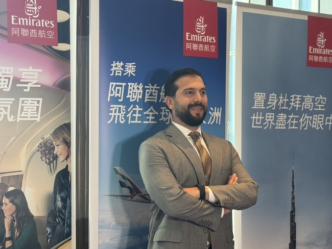 阿聯酋航空8月起增班　台灣客轉機赴歐洲多 | 華視新聞