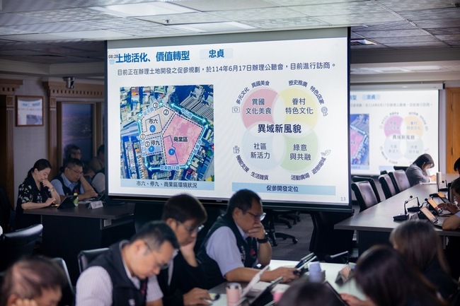 桃園推動傳統市場升級　打造民生與城市價值據點 | 華視新聞