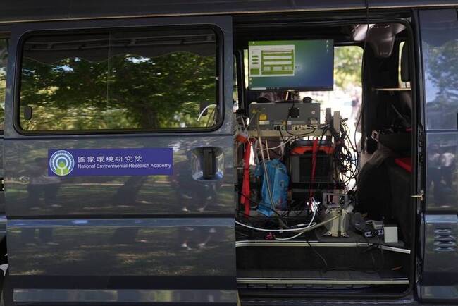 竹縣竹北空氣異味問題　環境部啟動監測採樣釐清 | 華視新聞