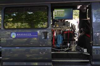 竹縣竹北空氣異味問題　環境部啟動監測採樣釐清