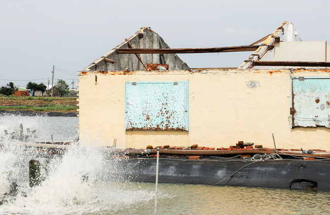 遭天災重創  嘉縣義竹鄉將普發5000元民生紓困金 | 華視新聞