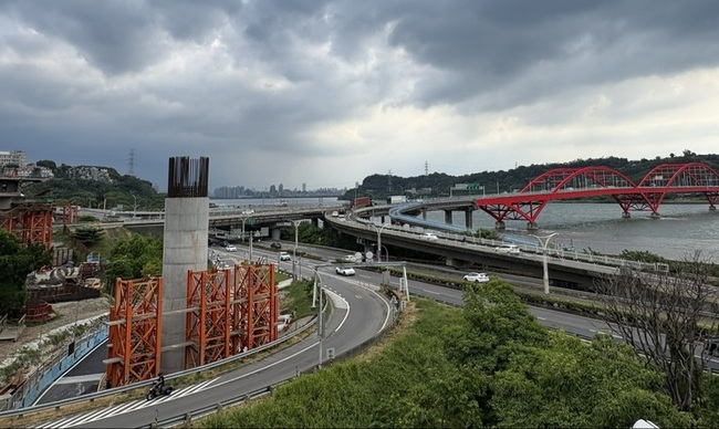 淡北道路估118年完工　侯友宜盼進度再超前 | 華視新聞