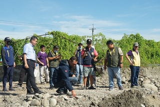 杜絕盜採砂石　高市府啟動密集地毯式巡查