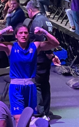 抗癌女拳王陳念琴復仇　WB世錦賽晉4強保底銅牌