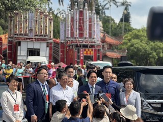 賴總統：在野修財劃法鑄大錯　釀分配不公等問題