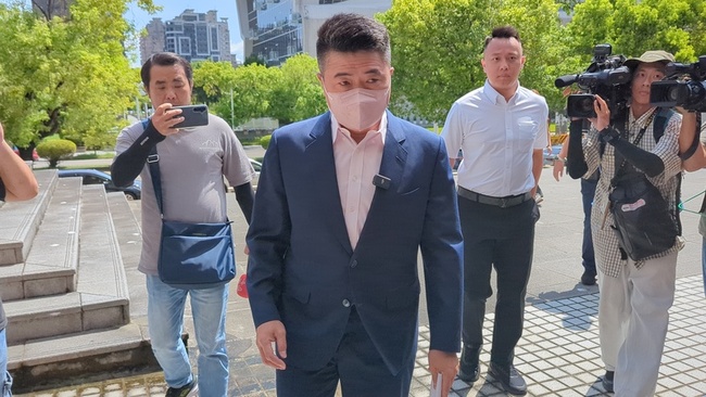 詐領助理費等案二審仍判8年4月　顏寬恒：盡快上訴 | 華視新聞