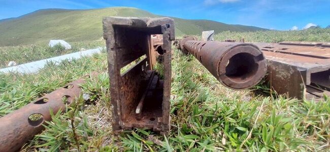 感謝總統府和國防部  三叉山罹難者安歸會接手後續 | 華視新聞