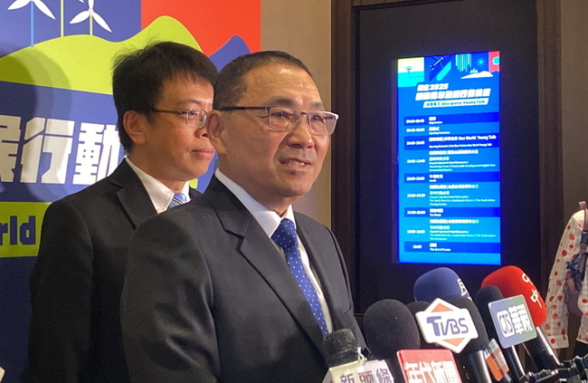 新版財劃法會議　侯友宜盼中央先提分配公式 | 華視新聞