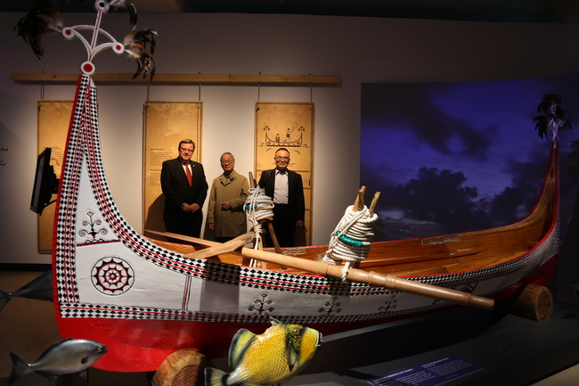 李遠訪捷克國家技術博物館 見證台捷博物館合作成果 | 華視新聞